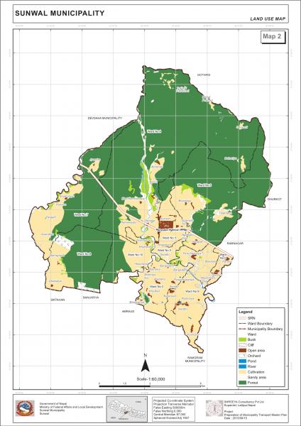  Sunwal Municipality